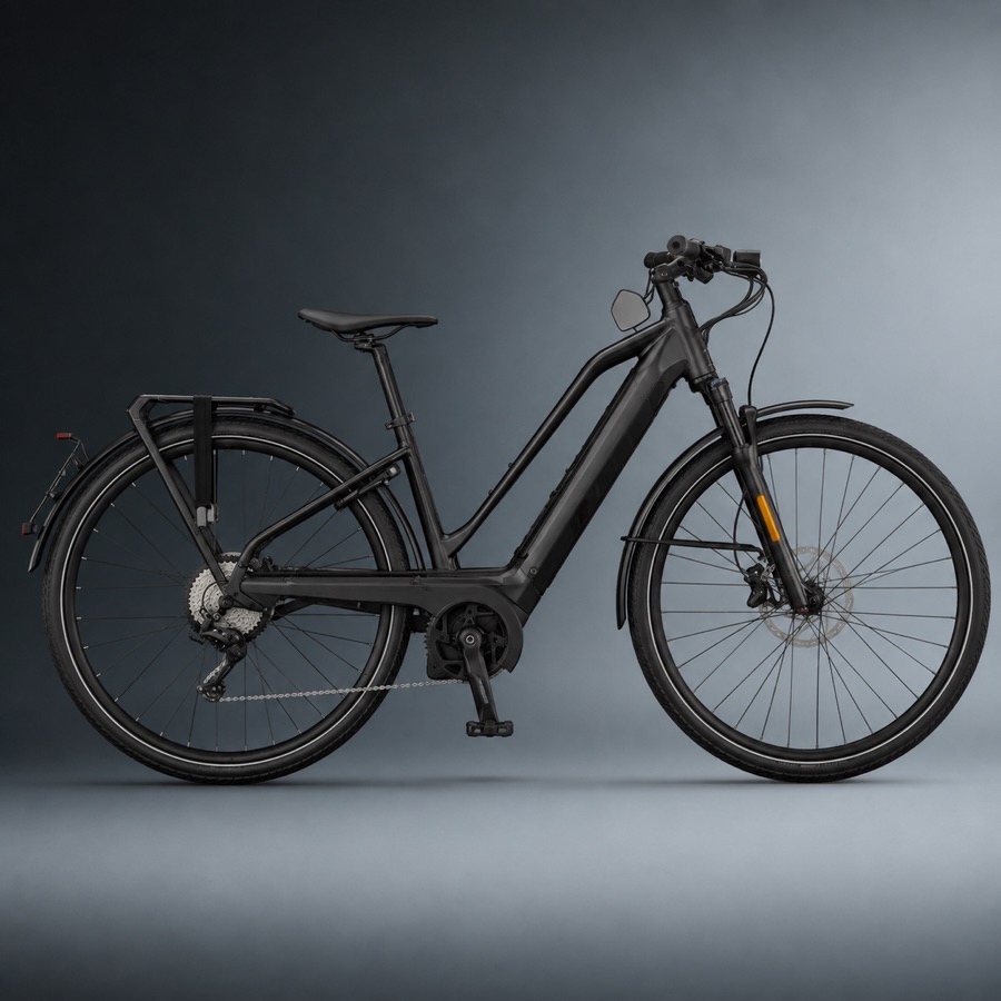 Scott E-silence speed — electric bike for rent