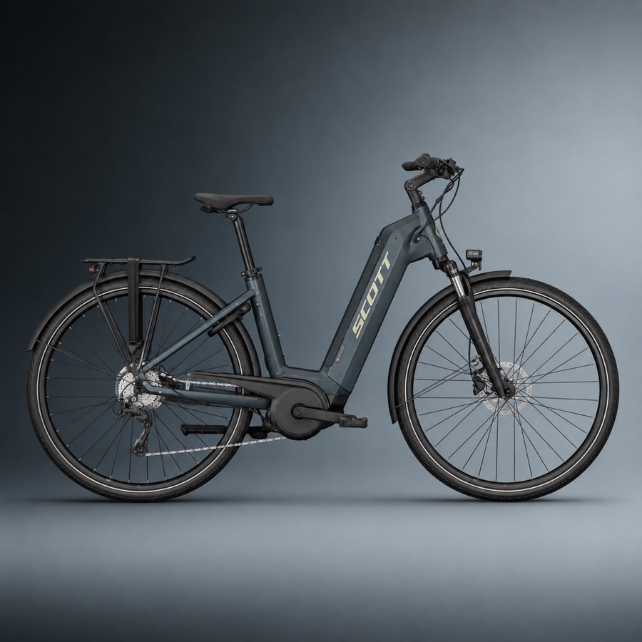 E-bike rental Geneva