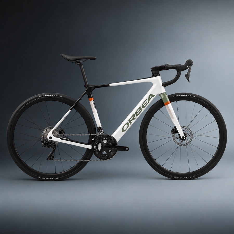 Orbea Gain M30 — road bike for rent