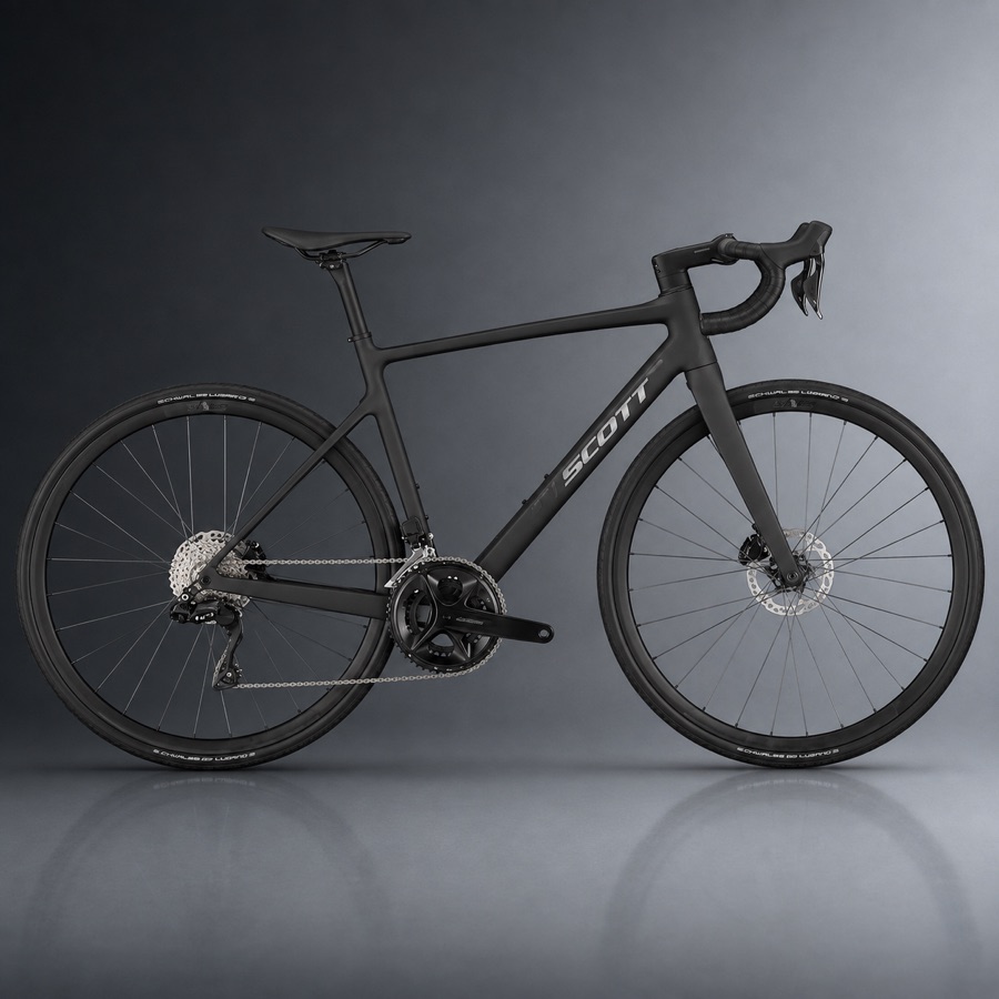 Scott Addict 40 — road bike for rent