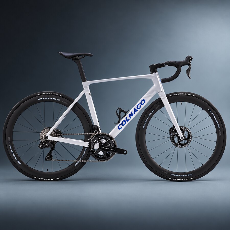 Colnago V5RS — road bike for rent