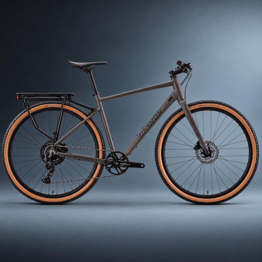 Rymon — trekking & city bike for rent